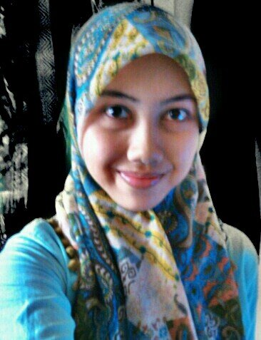 ~   Aku, sesederhana caraku memandang hidup.