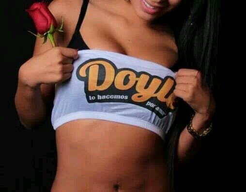 #Doyle Lo hacemos por amor *