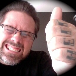 father, musician, goaltender and comic book fanatic!! From calgary, alberta, canada.