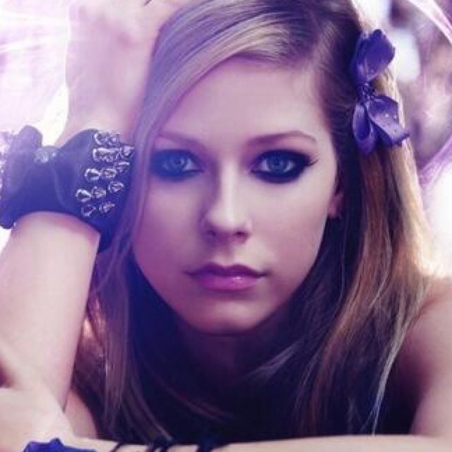 U are everything for me Avril Lavigne--- since:6/12/2013