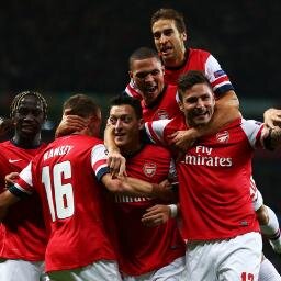 ArsenalNLFC's profile picture. Dutch Arsenal FC Fanpage. #COYG