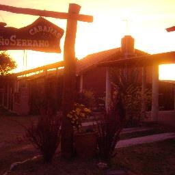 CABAÑAS SUEÑO SERRANO-ABIERTO TODO EL AÑO