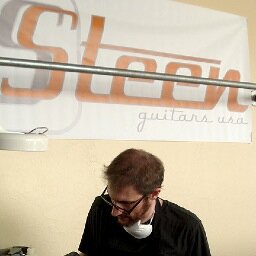 Steen Guitars USA Ergonomic Electric Guitars