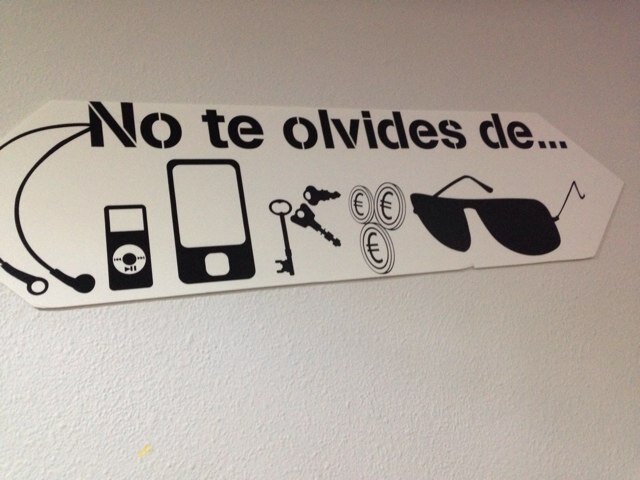 De la necesidad nació un sueño, que bueno vivir soñando...gracias a los que estais conmigo.