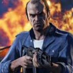 im  a trevor philps fuck you