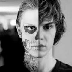 ''AHS'' ''SKINS'' @t_farmiga @caradelevingne