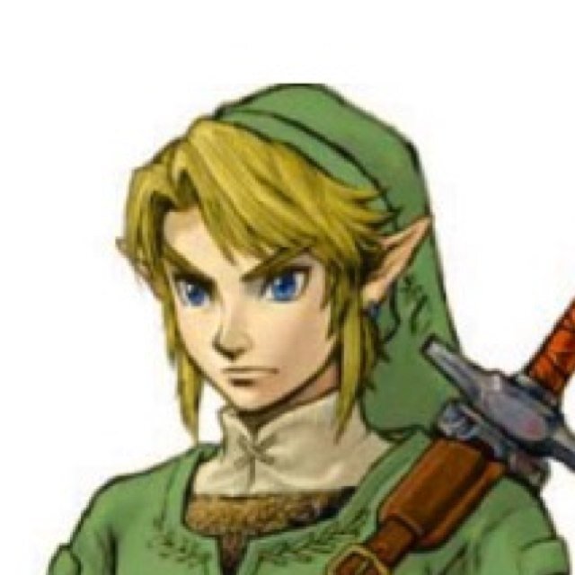 I AM NOT ZELDA.