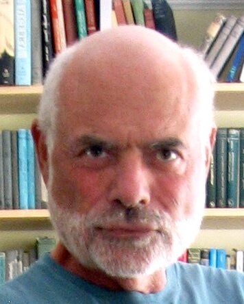 Retired math prof.