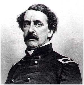 Retired Union Army General, lifelong chance taker.  Always Double Down