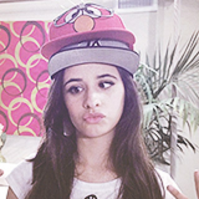 I love fifth harmony and thats it