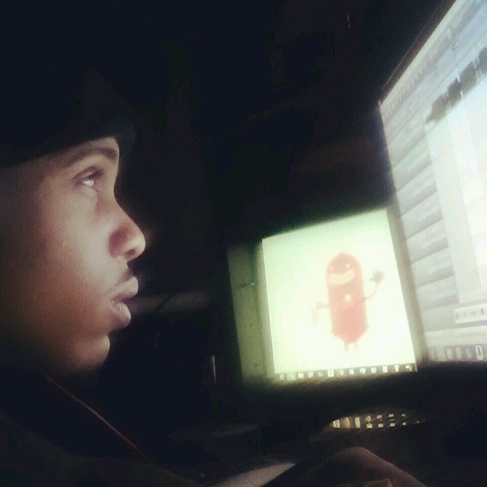 Gett money by the hustle or die by the streets