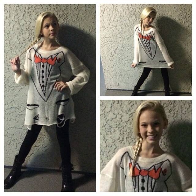 BIG fan off Jordyn Jones please follow mee please!