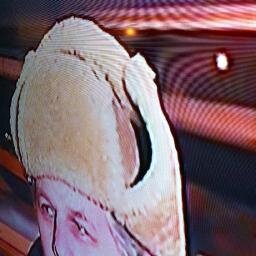 Dennis Ferrier's ushanka just might be Nashville's most accurate weather predictor.