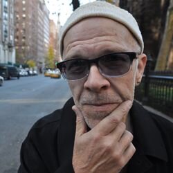 Musician, Artist, Writer, with parkinson’s,