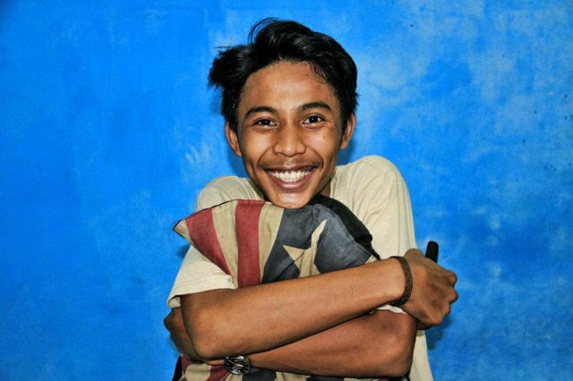 jalanin aja dulu, kalo gak bisa dorong