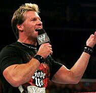 I'm Chris Jericho. I was a former 6-time undisputed WWE Champion. I'm the lead singer of Fozzy and I'm also kickin' flags for WWE. [RP/NOT @IAmJericho] [Single]