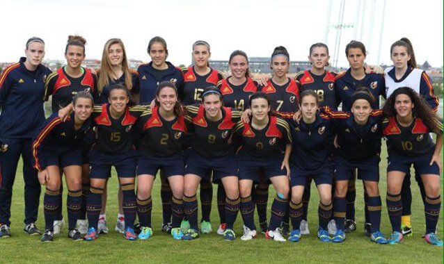 Twittter dedicado al Futbol Femenino !