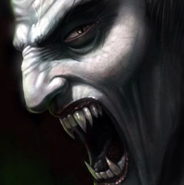 The impaler. A warlord, long gone into the pages of history. Now a spawn of Hell. A monster.