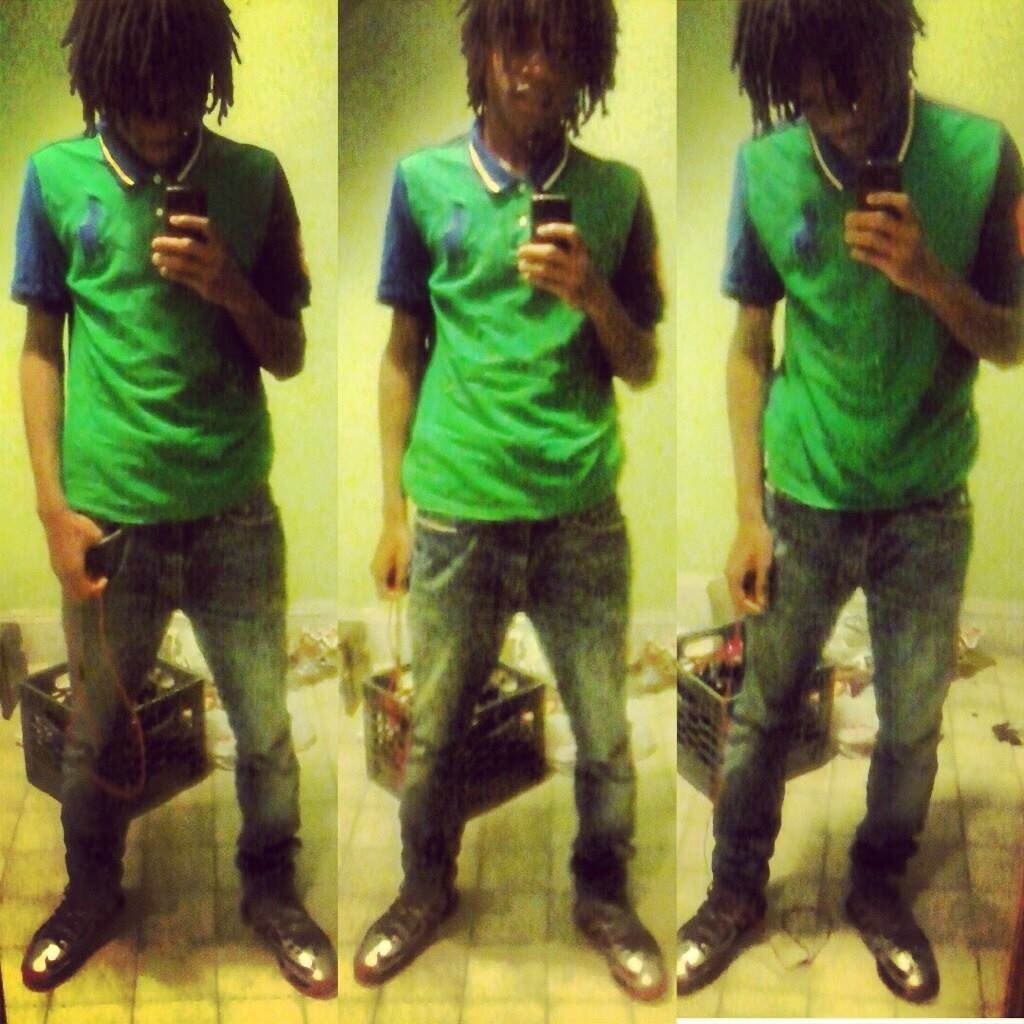 Im A CEDAR Nigga On My FLY Shit Always Been Into The MONEY But Love PUSSY
