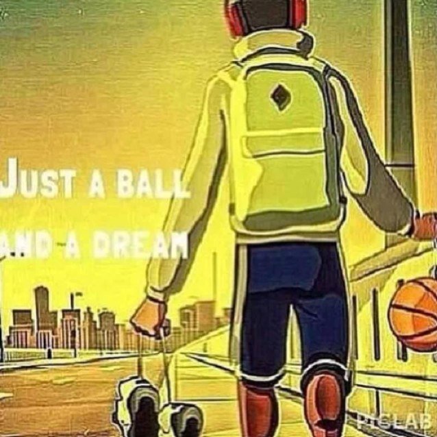 Thebballdream's profile picture. 