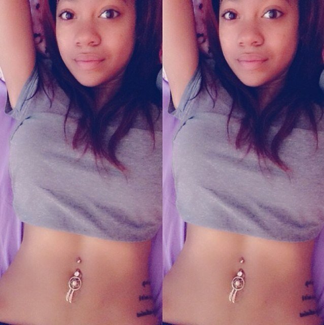 I swear im not a creep ! Im just new to twitter ! Follow me !!! Follow me on IG @yaafavoritegirl
