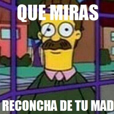 Deseo Que Llueva Como La Reconcha De Su Madre Meme On Me Me