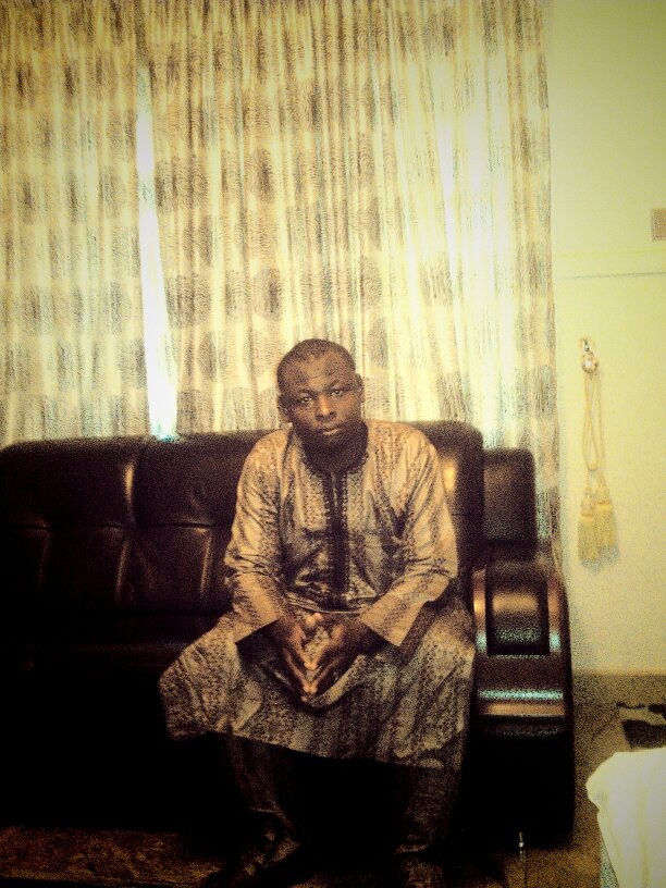 GanaAmodu's profile picture. 