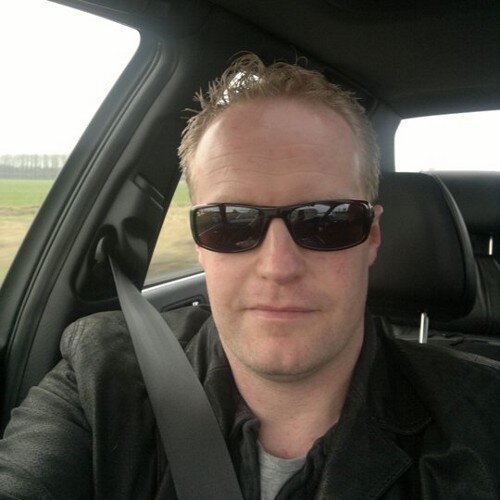 edvansandwijk's profile picture. AHSProject management.