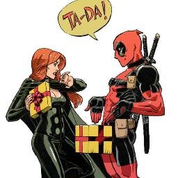 I can say Chimichanga in seven languages.  (#Marvel616 #TeamDeadpool #CanadianSwag)