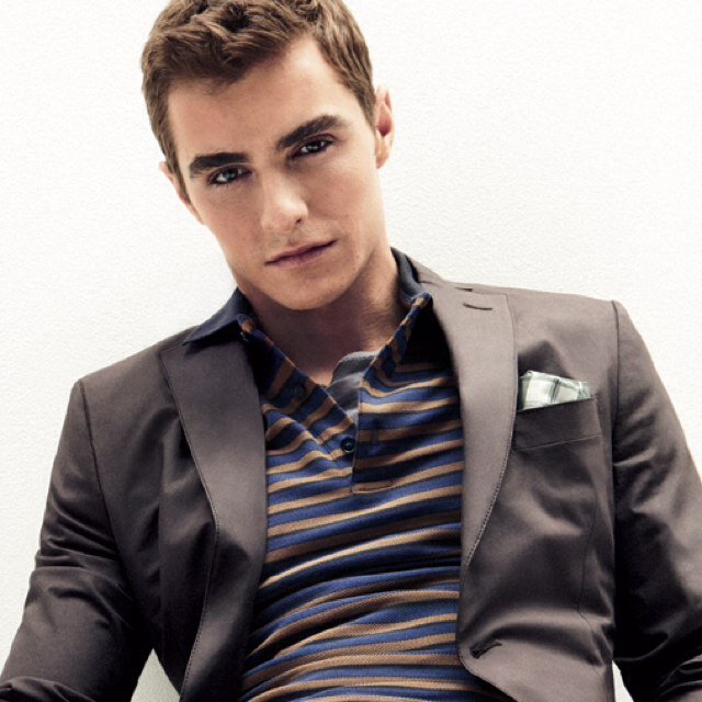 Not affiliated with actor Dave Franco