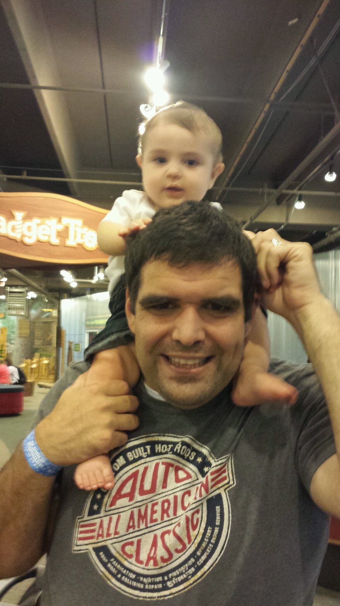 Boy Dad