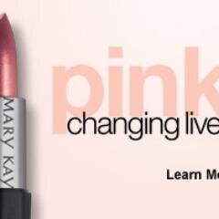 I'm an independent consultant for Mary Kay and work full time at the VA in Fayetteville, AR
