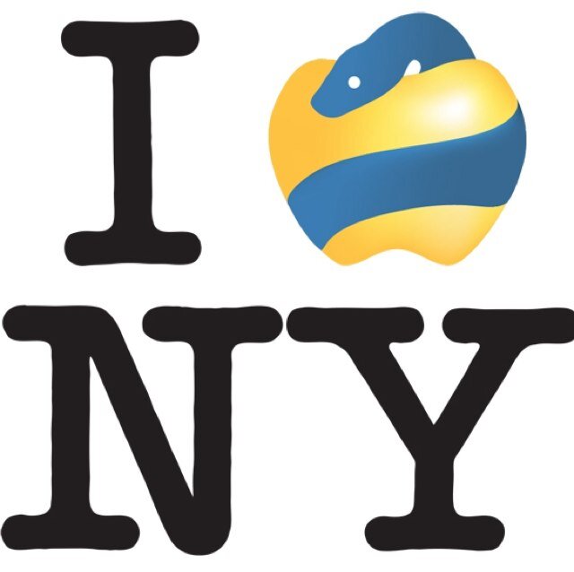 Promoting the use and education of Python in New York City. Check us out @nycpython