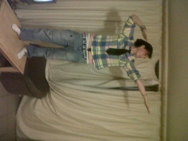 I'm Awesome XD
