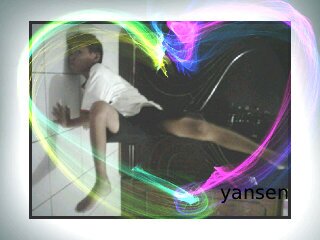 Yansen Vinan SMP Harapan Bangsa