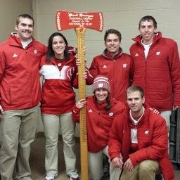 Former Badger. Current Redbird
