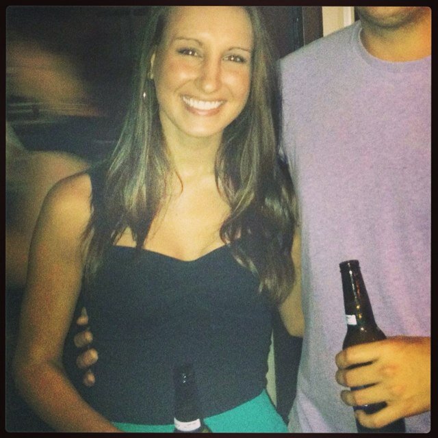 Monmouth '12. HS math teacher. Lover of red lipstick, guilty of talking to dogs, undercover nerd and what some may call a slight alcoholic..I call it having fun