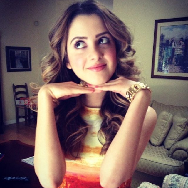 Lauren Marano (LMarano) Twitter