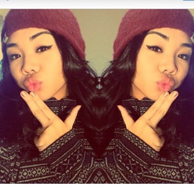 shawty I don't mind. xo