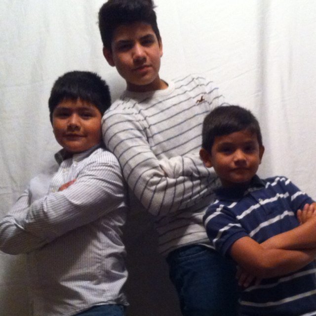 We are just 3 brothers who wanna become something one day. We make videos for fun and love to make people smile.