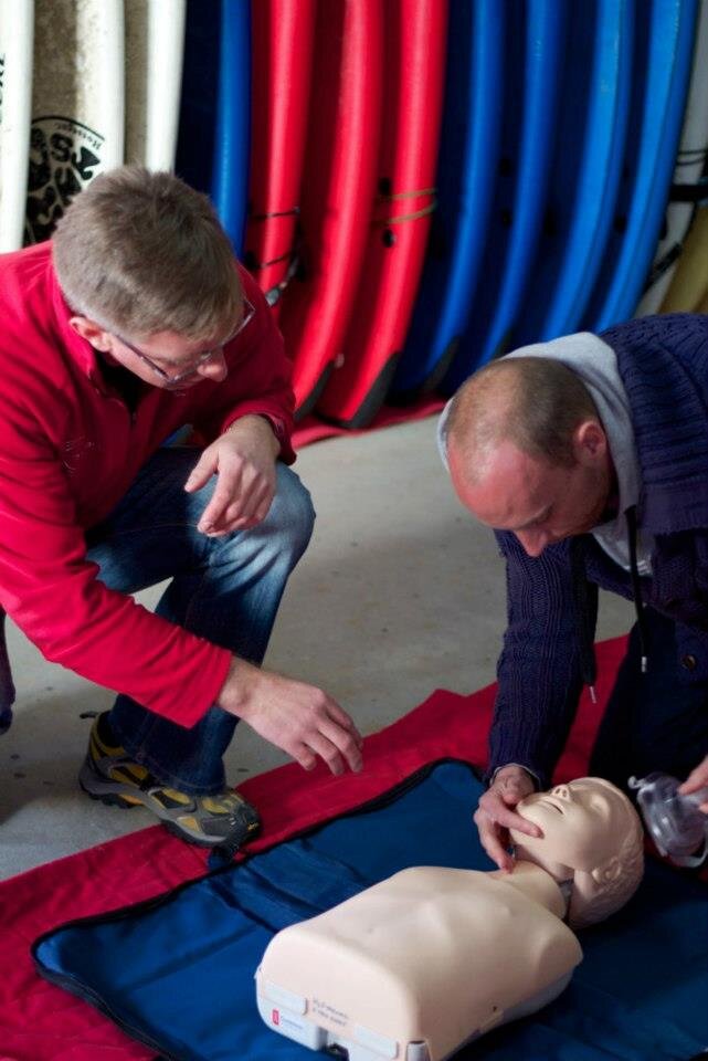 H2O training is a specialist training business which prepares individuals to take groups into the outdoor environment as a career or for pleasure.