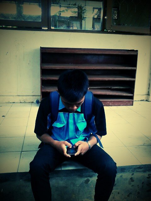 |Anto|05 desember 1997 | smk2 jurusan gambar teknik | ♥mega
