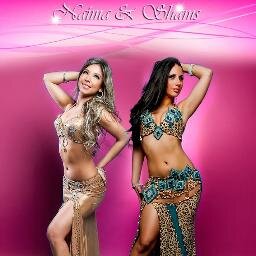 Naíma y Shams, Bailarinas Árabes, Odaliscas, para Eventos, con años de experiencia. Escríbenos por DM y te enviaremos cotización.
