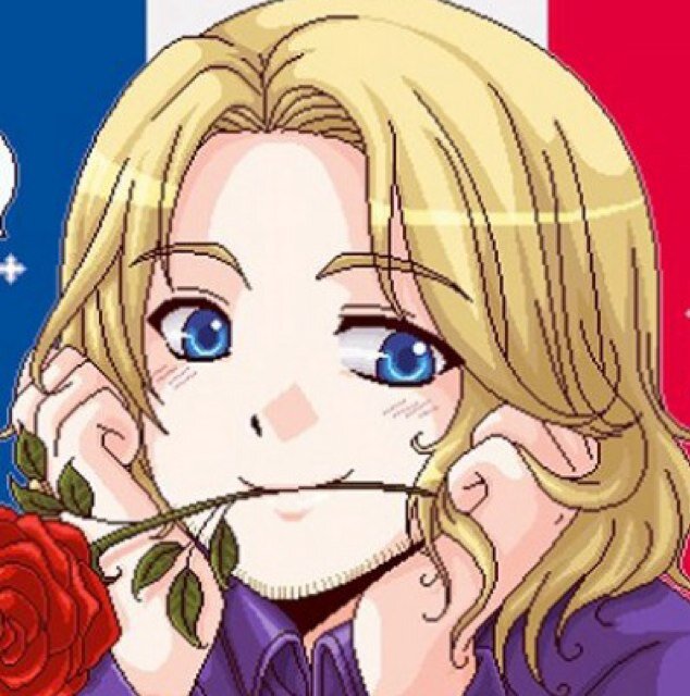 Bonjour, mon ami. I am Francis Bonnefoy, the human personification of France. Honhon, could I interest you with some exquisite wine? || HetaliaRP/Parody ||