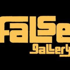 The False Gallery aims to shift this model back to the art, giving the power of discovery to the viewer with quarterly events in Los Angles, CA.