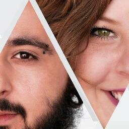 Um casal que divide o mesmo teto, algumas roupas e muitas ideias.