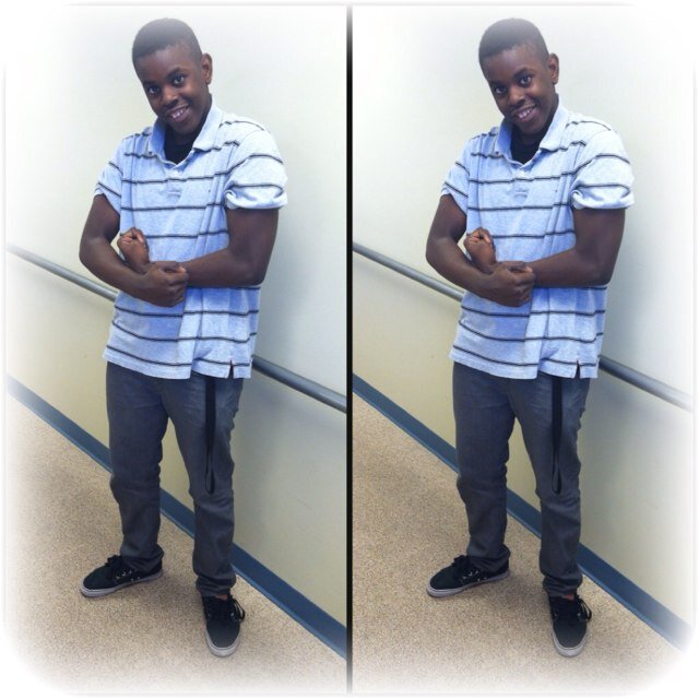 R.I.P Daddy  Haywood Relford Jr