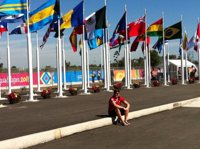 WhitGenoway's profile picture. Canadian-Retired National Water Polo team Athlete-turned Engineer * It is never too late to be what you might have been* - George Eliot