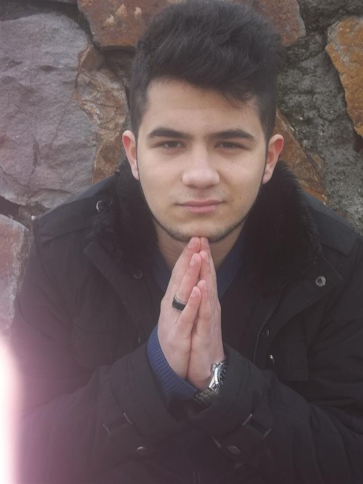 Sadece gözlerinizi kapatın ve hayat treninin keyfini çıkarın :) x