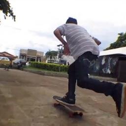 Skate all day